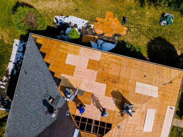 Best Metal Roofing Contractor  in Knik Fairview, AK