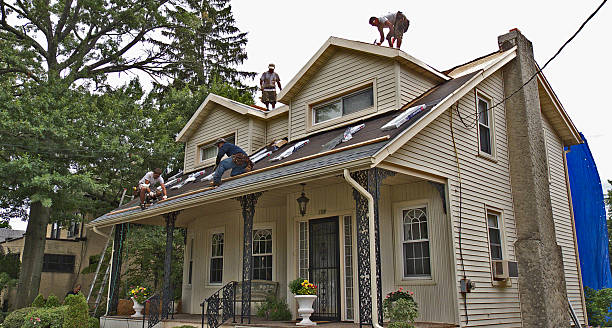 Best Commercial Roofing Services  in Knik Fairview, AK